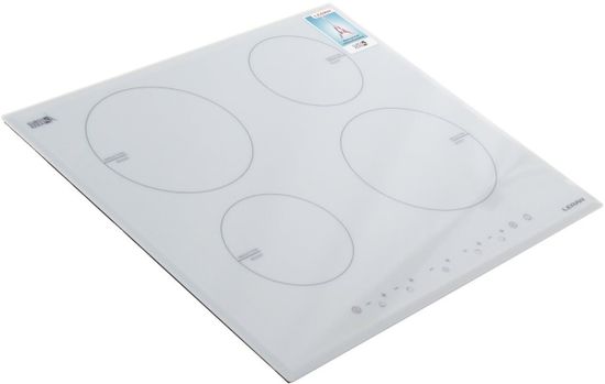 Индукционная варочная панель Leran EIH 6543 WBV