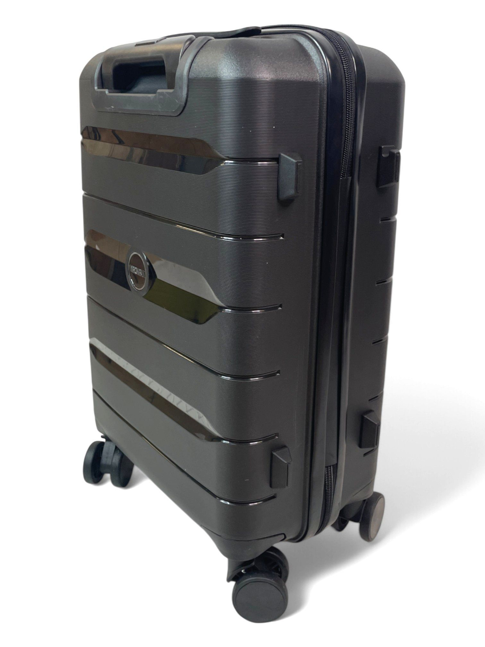 Ручная кладь Mironpan 23102, Черный, S