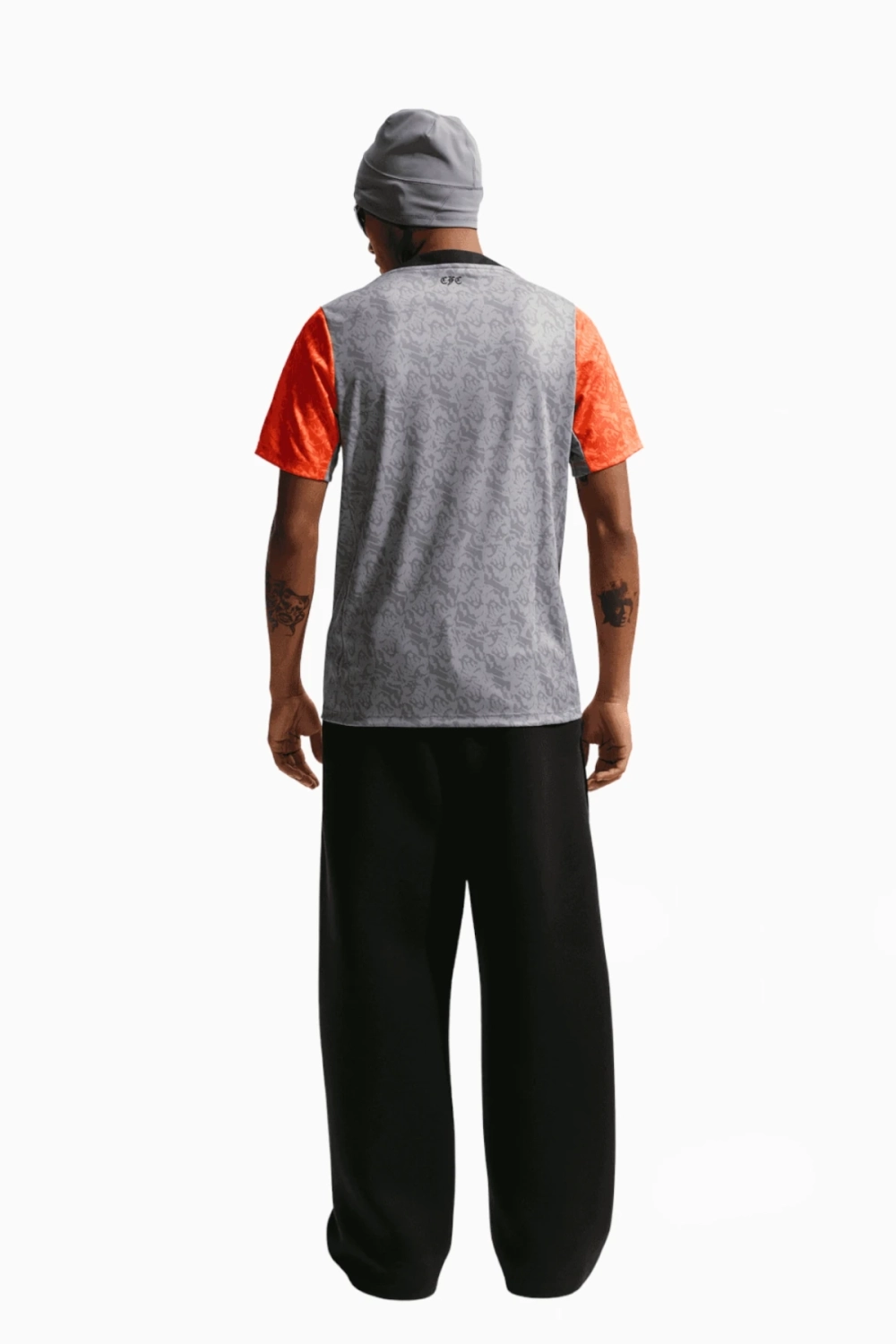 Футболка Nike Chelsea FC 25/26 Academy Pro - серый