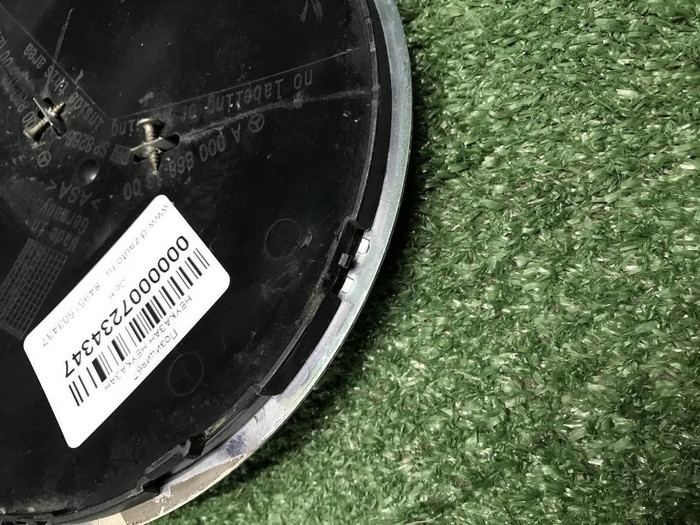 Эмблема решетки радиатора Mercedes GLE V167 18-24