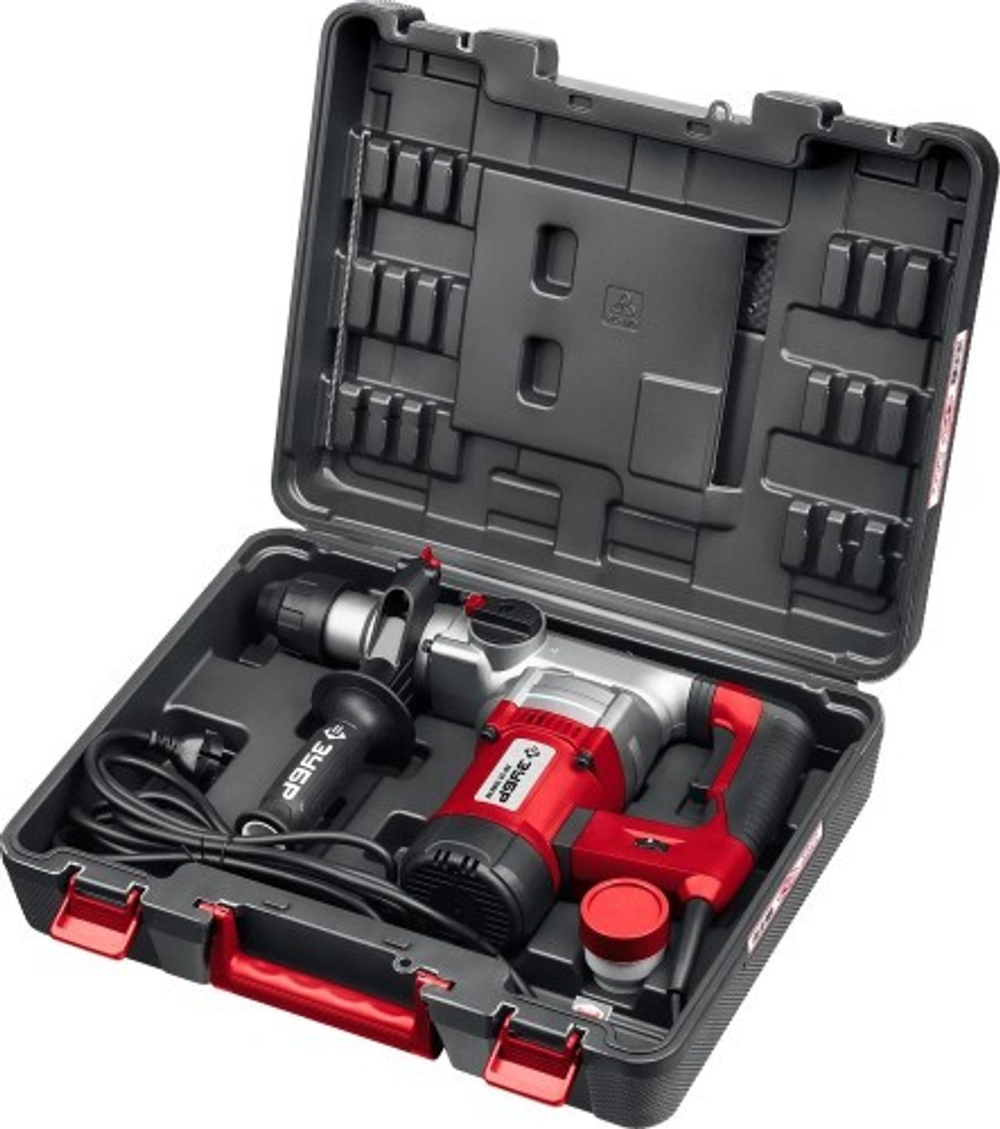 Перфоратор ЗУБР ПВ-32-1500 ЭВ