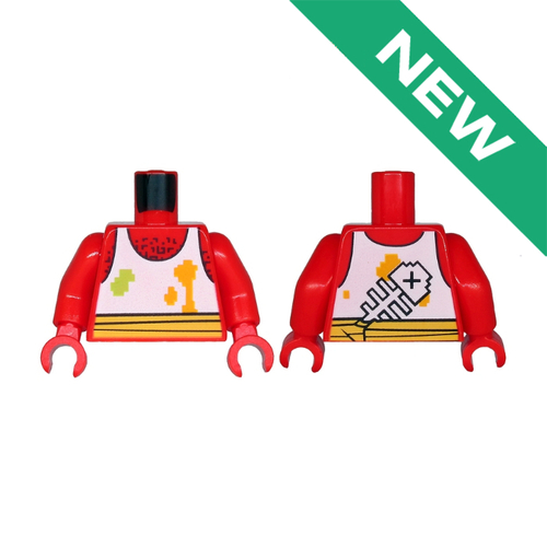 NEW Торс Повара 973pb3832c01