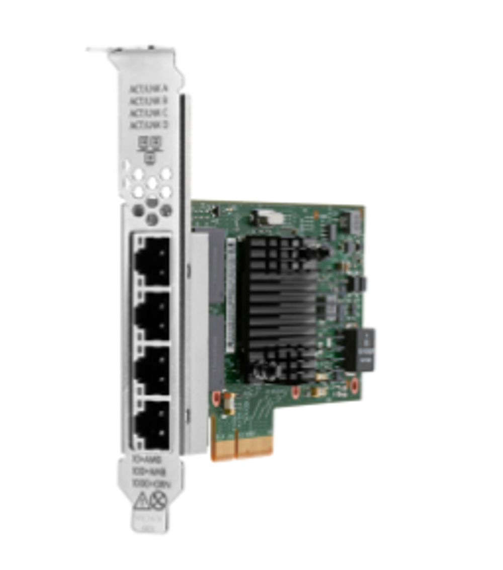 Сетевой адаптер  HPE P51178-B21