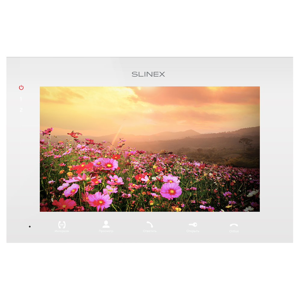 Slinex SQ-07MTHD white СКУД
