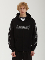 Мужская Толстовка Metal Blade Full Zip