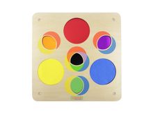 Панель «Смешиваем цвета»