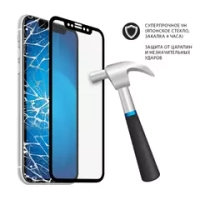 Защитное стекло Tecno Pova 6/6 Pro/Spark 30/30Pro/Camon 30/30Pro/Infinix Note 40 black