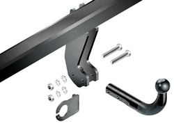 Фаркоп IMIOLA T.002 для Toyota Camry седан V10 1991-1996(паспорт и сертификат в комплекте)(без электрики)