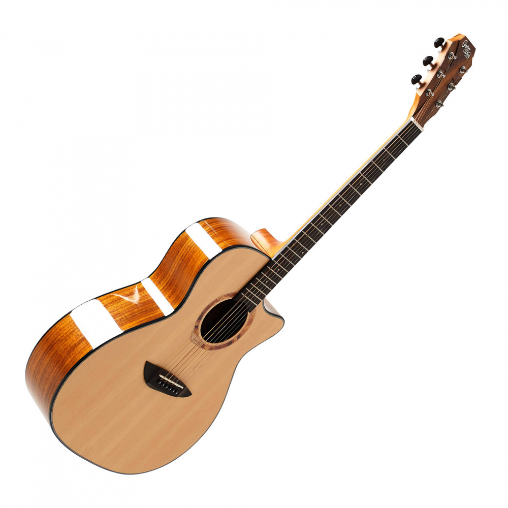 Акустическая гитара Gopherwood G330C AK
