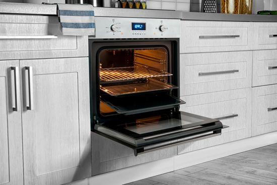 Электрический духовой шкаф RICCI REO-650IX