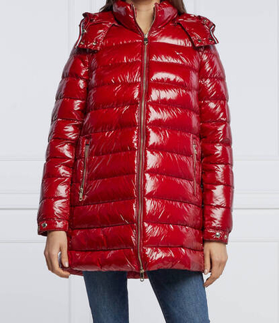 пальто Tommy Hilfiger - красный(WW0WW32155)