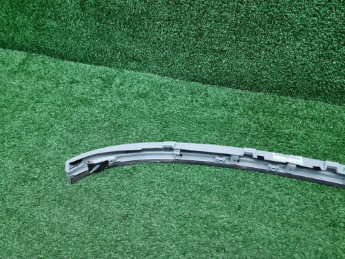 Накладка крышки багажника Kia Carnival 4 (20-23)