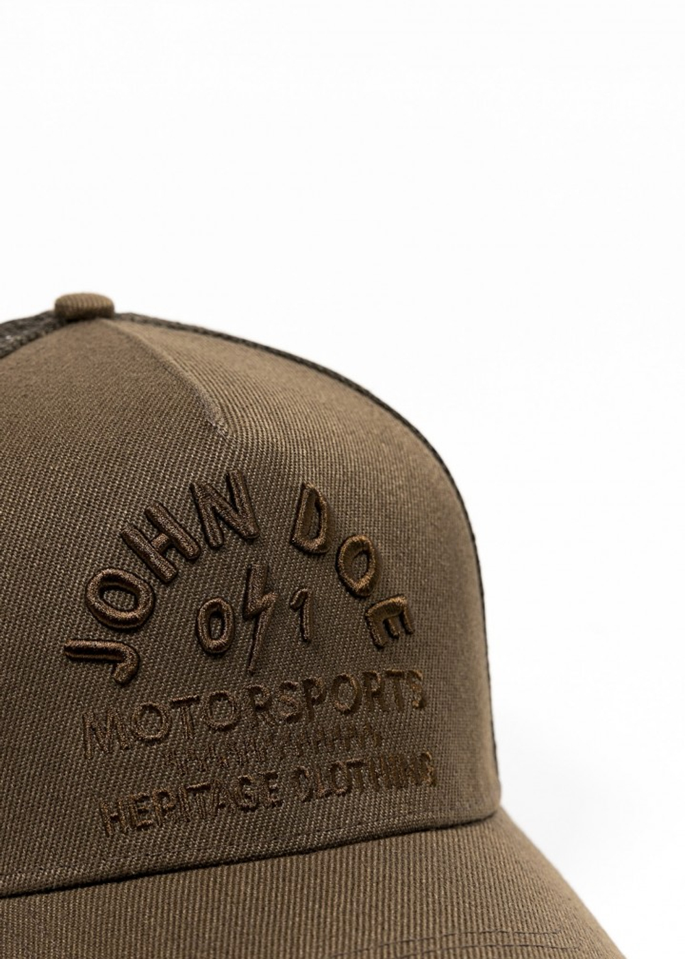 Бейсболка John Doe