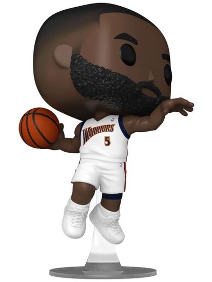 Фигурка Funko POP! NBA Warriors Baron Davis (225) 89348 / Фигурка Фанко ПОП! в виде баскетболиста, Бэрон Дэвис