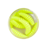 Форелевая приманка "Minoga" MAGGOT 1,6"(8шт) 40мм, 2,5гр, цвет 04