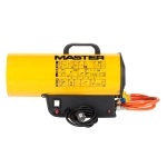 Газовая тепловая пушка Master BLP 17 M, 4015.016