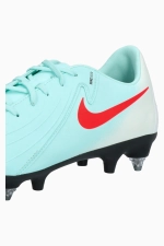 Бутсы Nike Phantom GX 2 Academy SG-PRO Anti Clog - голубой