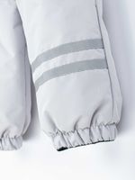 Полукомбинезон демисезонный "Серебро"