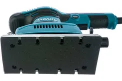 Вибрационная шлифмашина "MAKITA" BO3710