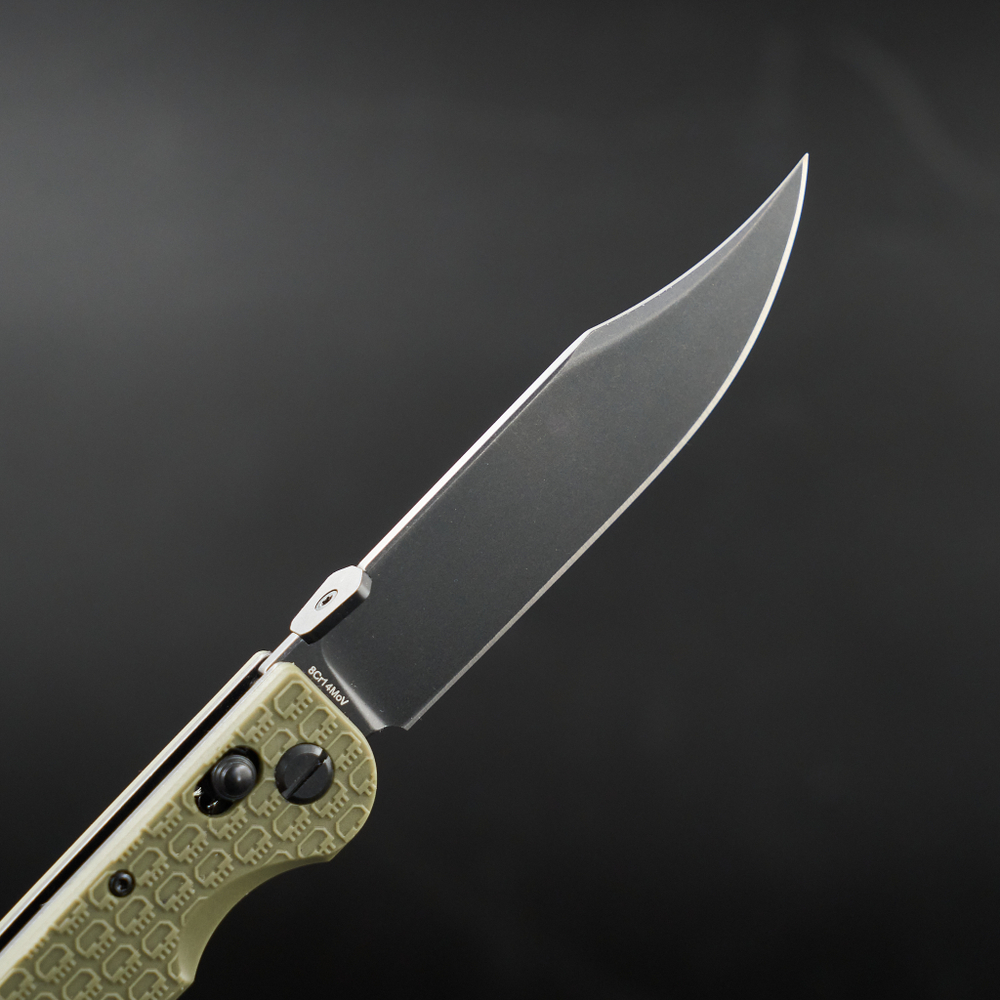 Pike Olive BW DL