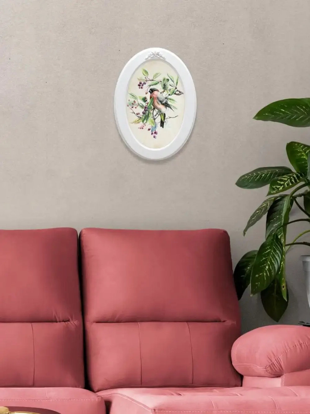 Картина на стену интерьерная на холсте 37*27 см