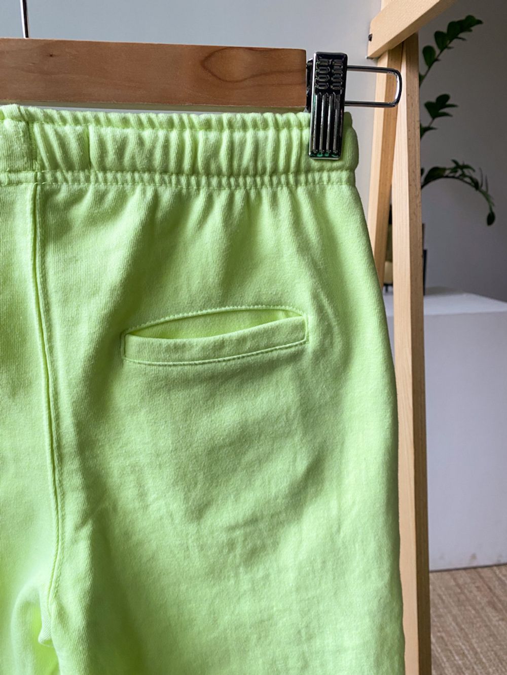 Хлопковые шорты Zara, 140