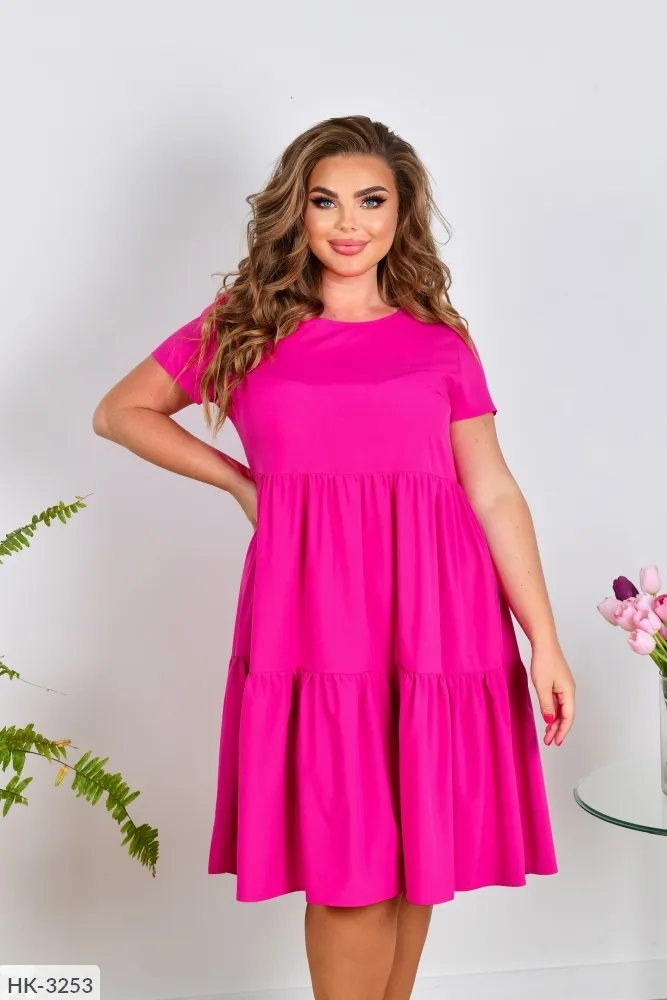 Платье HW-7062 Фабрика Моды