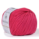 Пряжа Baby Cotton XL 50 г,105м,50%хлопок, 50%акрил (цена за 1 шт)