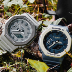 Часы G-SHOCK GA-2110ET-2APRD, GA-2110ET-2APRD