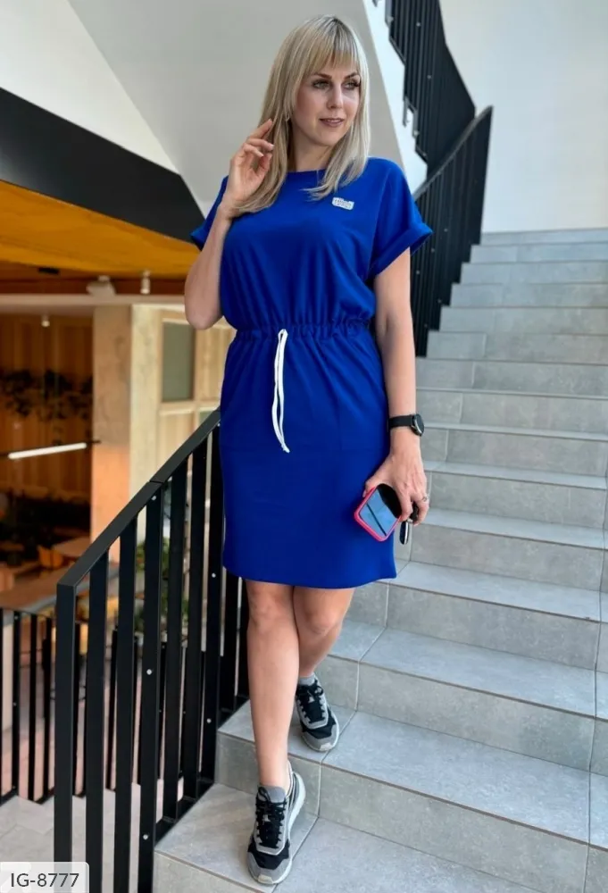 Платье IG-8771 Фабрика Моды