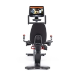 Велотренажер горизонтальный BRONZE GYM R1000M PRO TFT TURBO (new)