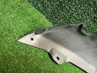 Юбка заднего бампера Chery Tiggo 8 (2018-н.в.)