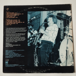 Винтажная виниловая пластинка LP Ace Cannon After Hours (USA 1978)