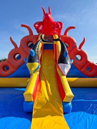 Аквапарк «Аквасфера 2» 20*17*7 м