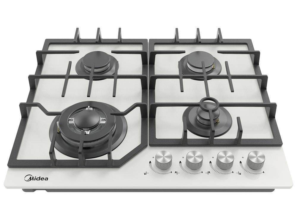 Газовая варочная панель Midea MG643TGW