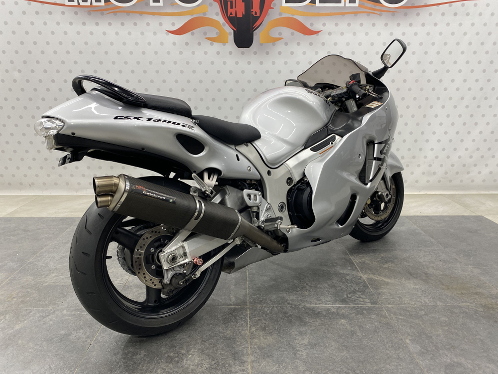 Suzuki GSX1300R Hayabusa , 2001