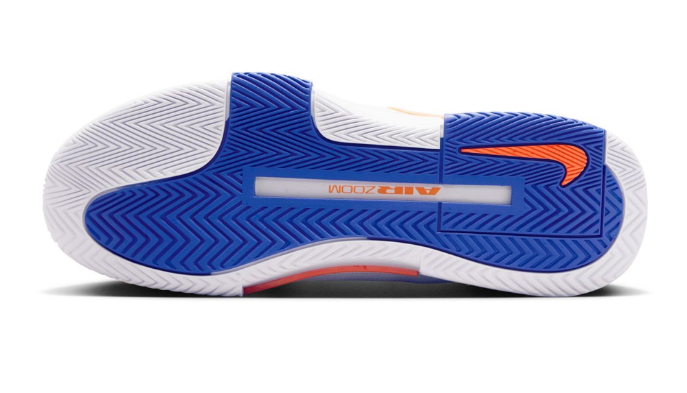Теннисные кроссовки Nike Zoom GP Challenge 1 - White