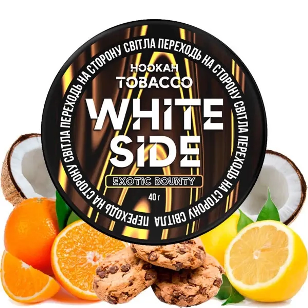 White Side - Exotic Bounty (40g)