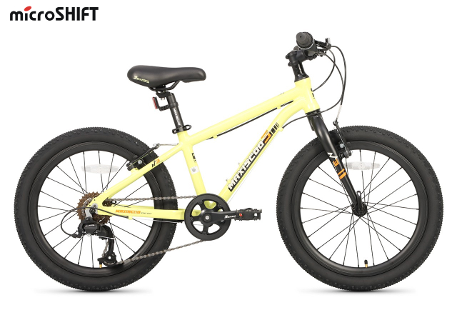 Maxiscoo 3BIKE 20'' M (2025)