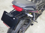 Honda CBR650R 2019