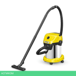 Пылесос Karcher WD 3 S V-17/4/20 (1.628-135.0)
