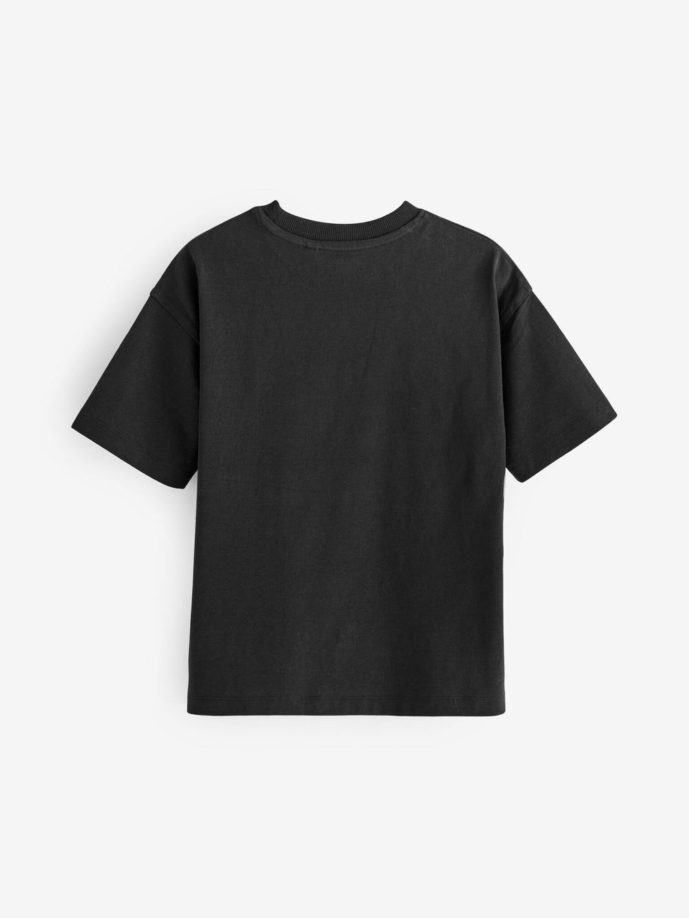 Футболка для мальчика Next A43-794, Черный