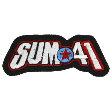 Нашивка Sum 41 (0356)