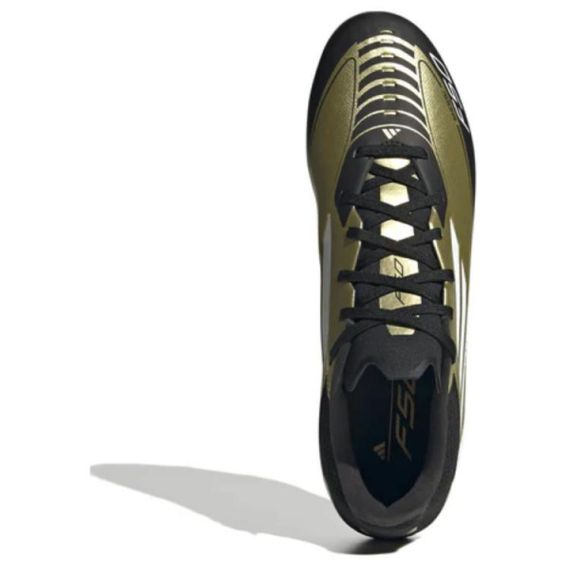 Бутбольные ботинки Adidas F50 - это лучшие кроссовки для мужчин, которые сочетают в себе Классический стиль/Белый цвет/Абсолютно Черный Унисекс