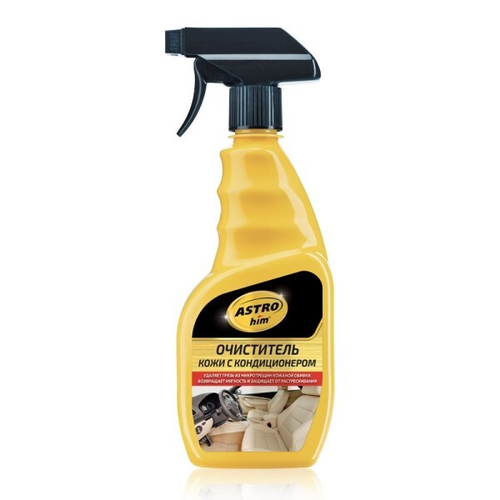 Очиститель кожи 500 мл кондиционер (триггер) (ASTROhim)