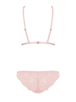 Пикантный кружевной комплект белья Delicanta