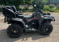 Квадроцикл AODES PATHCROSS 1000L EPS Б/У