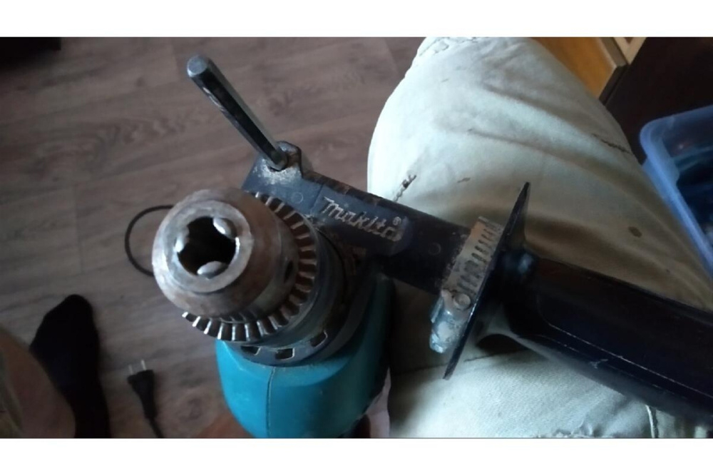 Дрель уд,680Вт,ЗВП-13мм,0-2800об\м,1.8кг,кор Makita HP1640