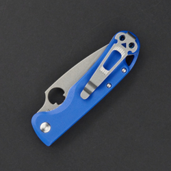 Нож Sting Mini Blue SW D2
