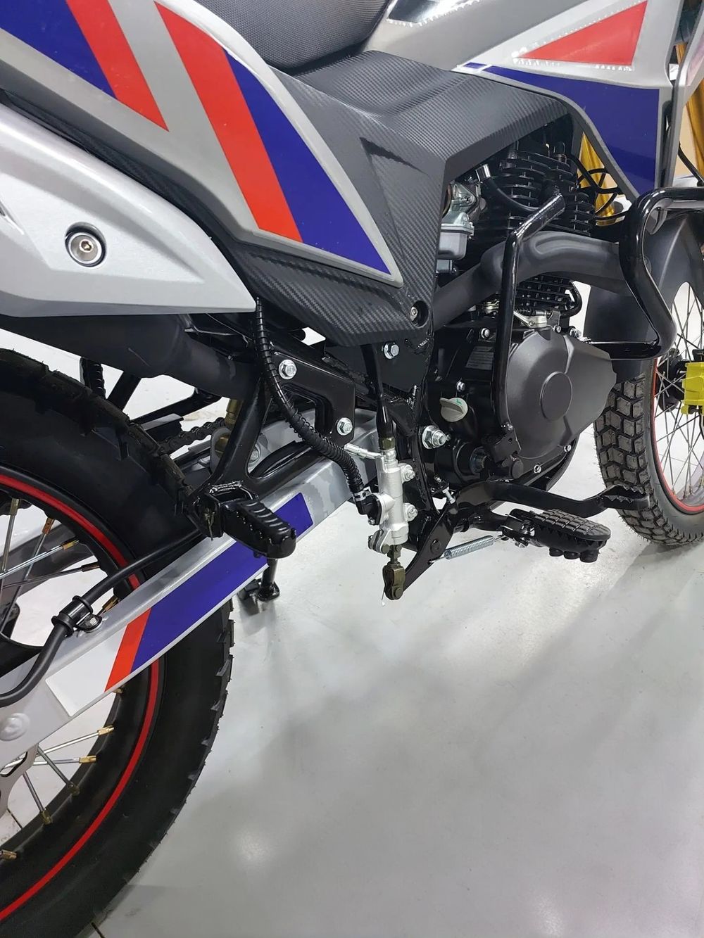 Эндуро 250 кубов ENDURO GTS250 172 FMM PR250